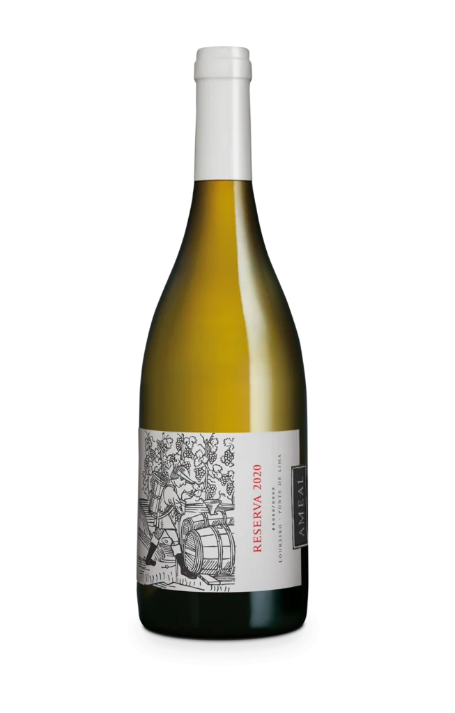 Image of Ameal Reserva wine bottle