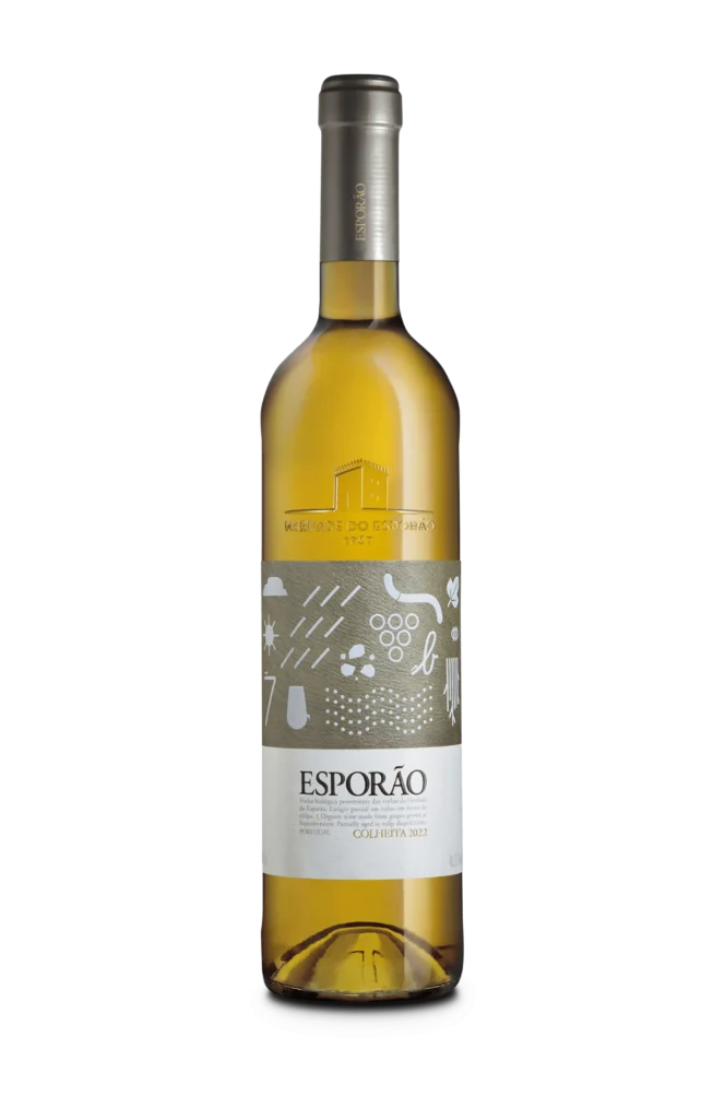 Image of Esporão Colheita White wine bottle
