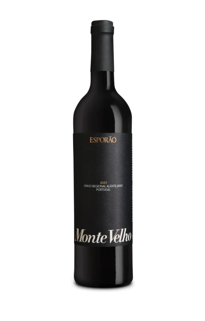 Image of Monte Velho Red wine bottle