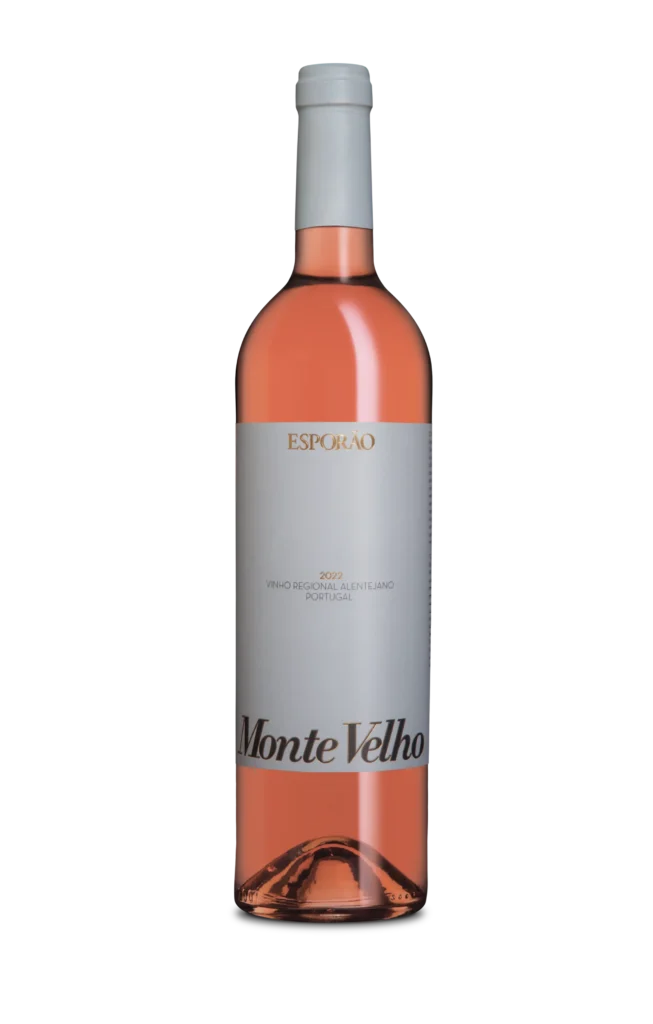 Image of Monte Velho Rosé wine bottle