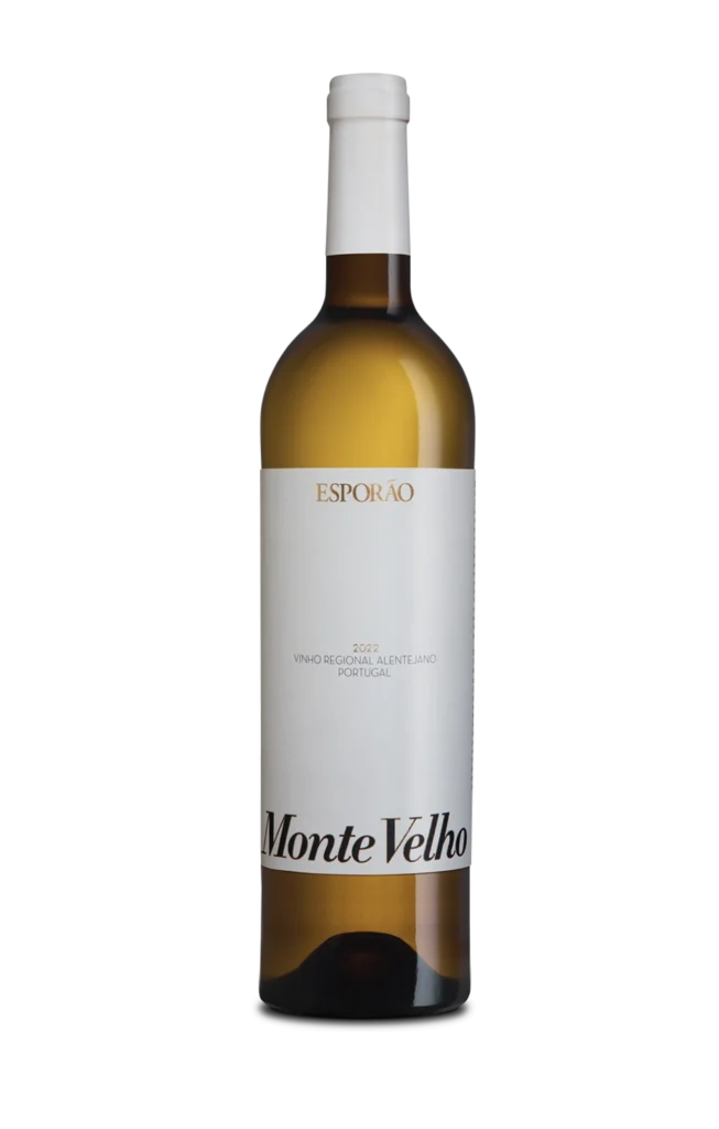 Image of Monte Velho White wine bottle
