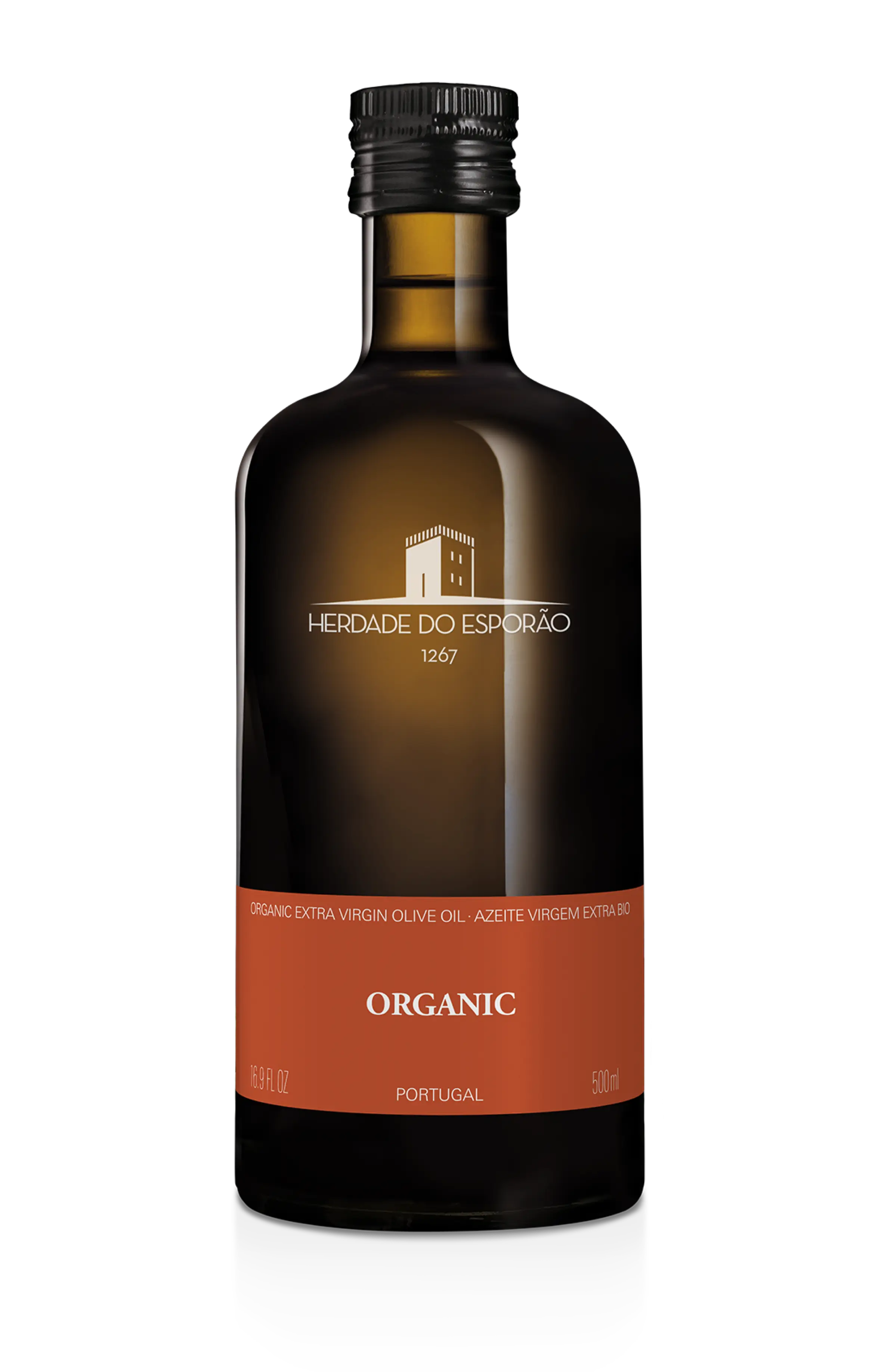 Organic extra virgin olive oil - Esporão