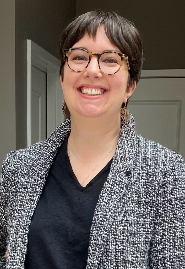 Erin Drain, Communications & Marketing