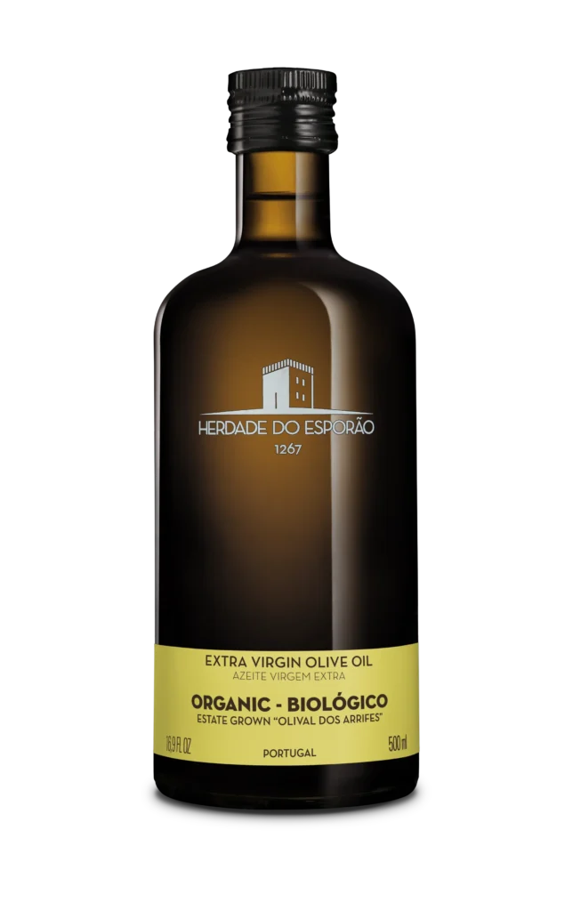 Esporāo Arrifes Organic Extra Virgin