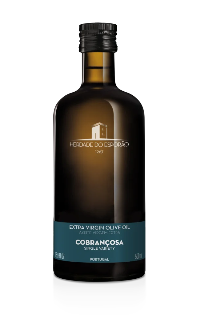 Esporāo Cobrançosa Extra Virgin Olive Oil