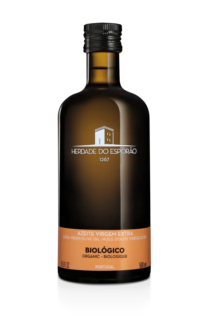 Esporāo Organic Extra Virgin Olive Oil