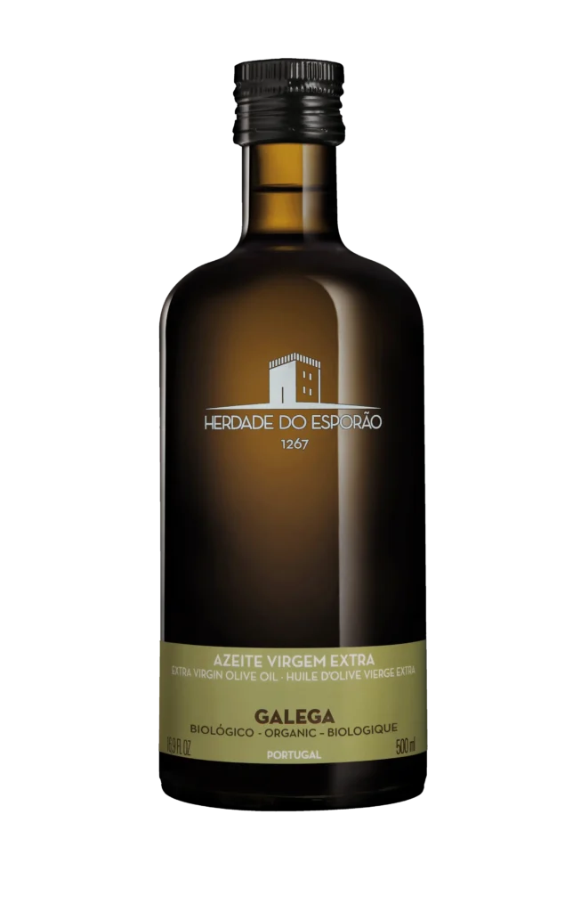 Esporāo Galega Extra Virgin Olive Oil