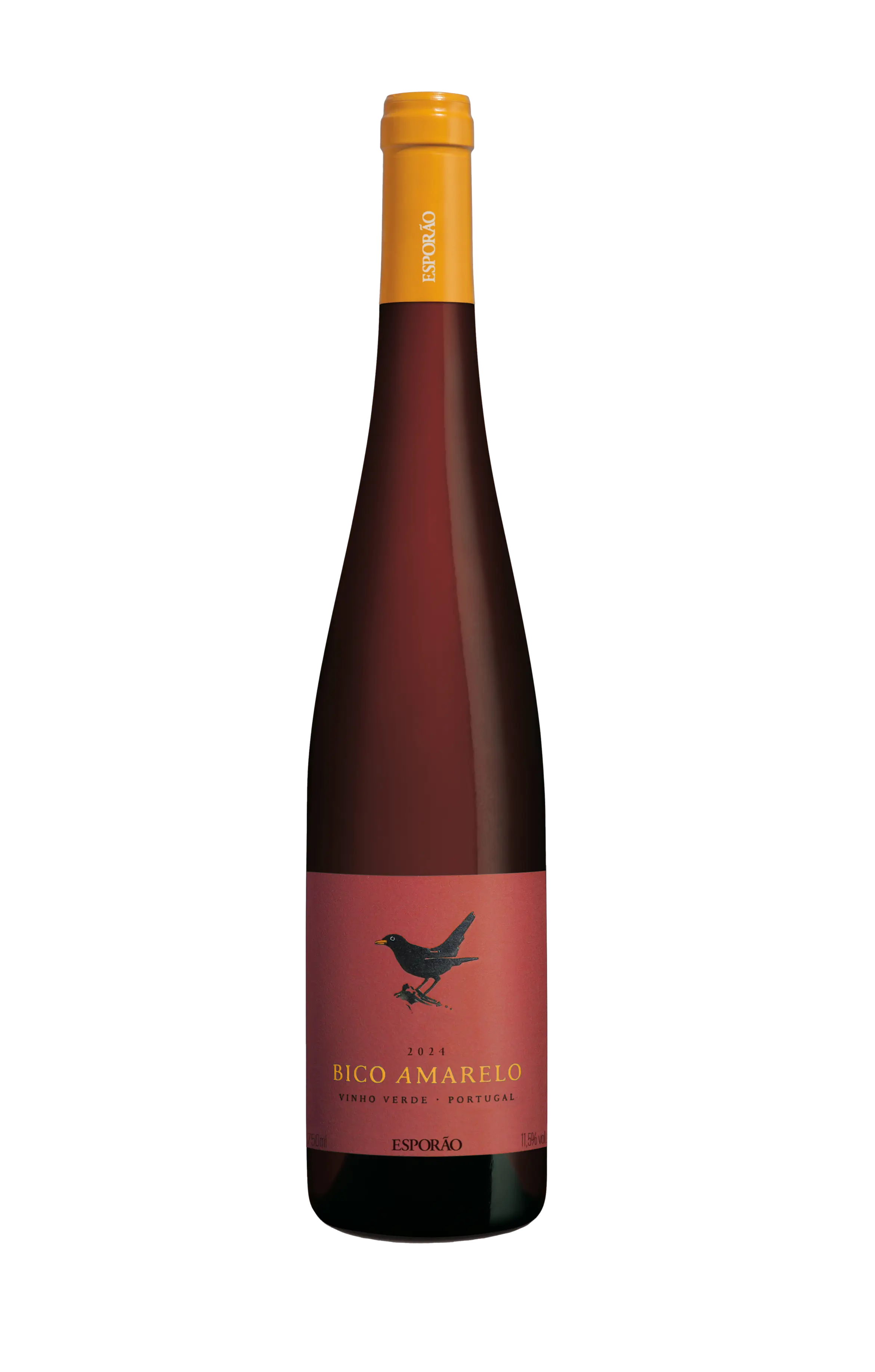 Bico Amarelo Red