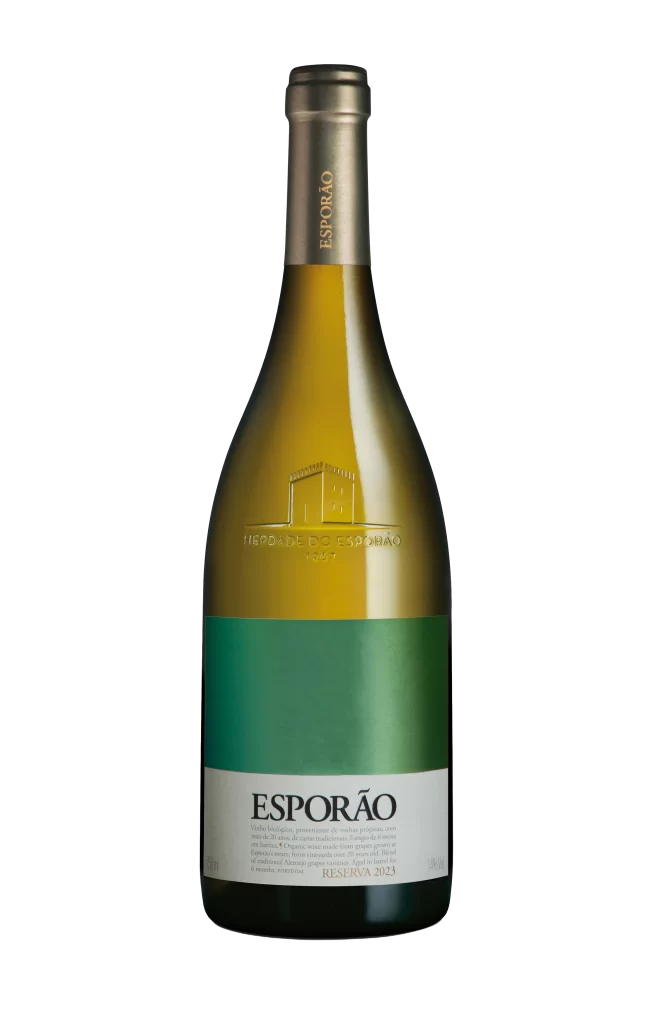 Esporão Artist Series Reserva White 2023