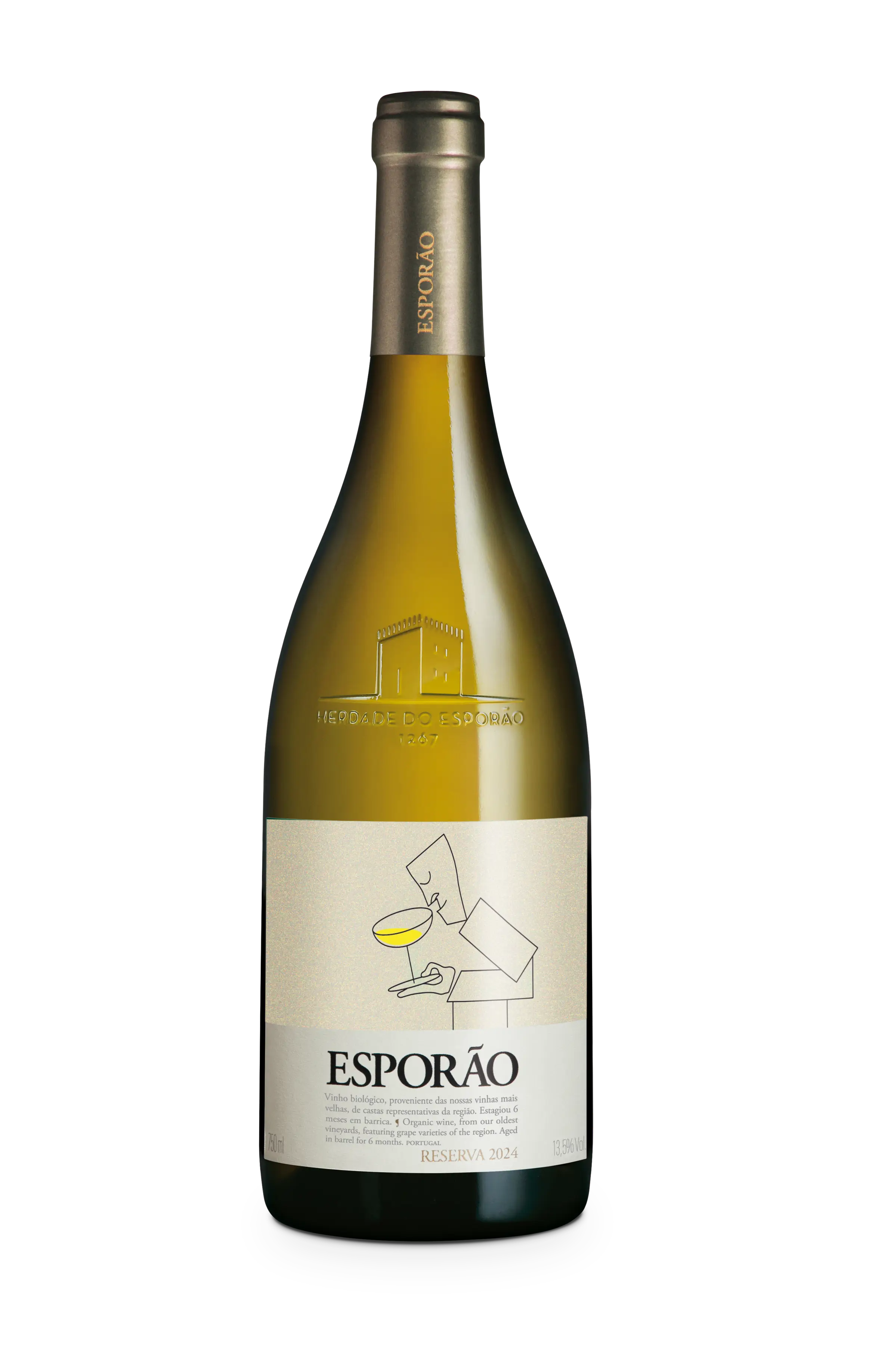 Esporão Artist Series White 2024