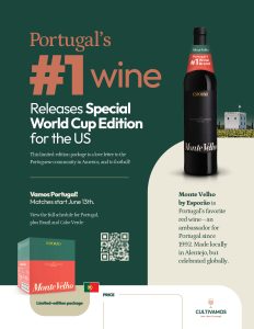 Monte Velho World Cup Edition