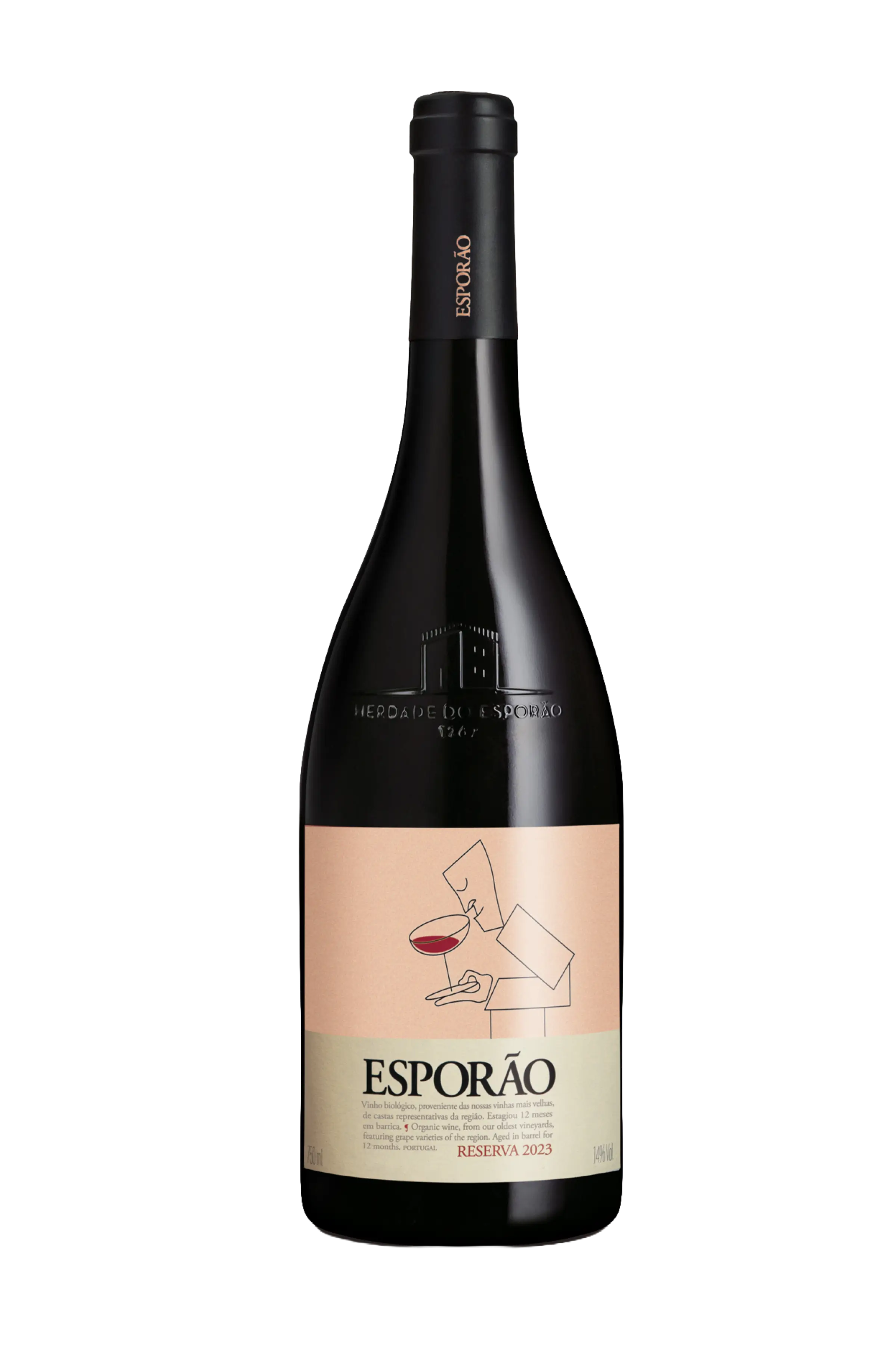 Esporão Artist Series Reserva Red 2023