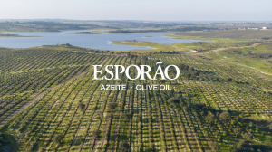 Esporão Olive Oil Training Deck